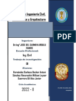 Ingeniería Civil Sedimentos