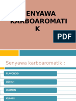Senyawa Karboaromati K