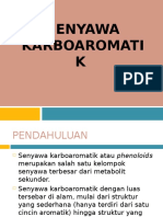 Senyawa Karboaromati K