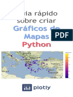 Guia rápido Mapas com Python