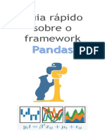 Guia rápido PANDAS