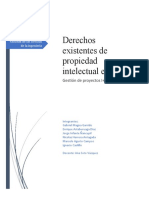 Tipos de Propiedades Intelectuales en Chile