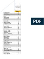 Caf D22 Mock Test 5 Accounts