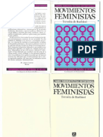 Movimientos Feministas. Teresita de Barbieri