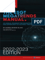 ESGT - Megatrends Report 2022-2023