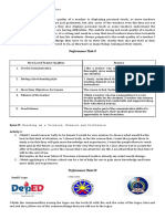 FERNANDEZ - L9-L12 Activities & PT