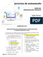 Naid 354 Ejercicio T02