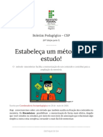 Método mnemônico facilita memorização