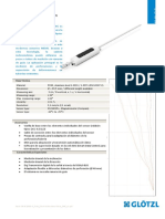 Inclinometro P - 75.91 - Smart-Inclinometer-Chain - SINC - en ESP