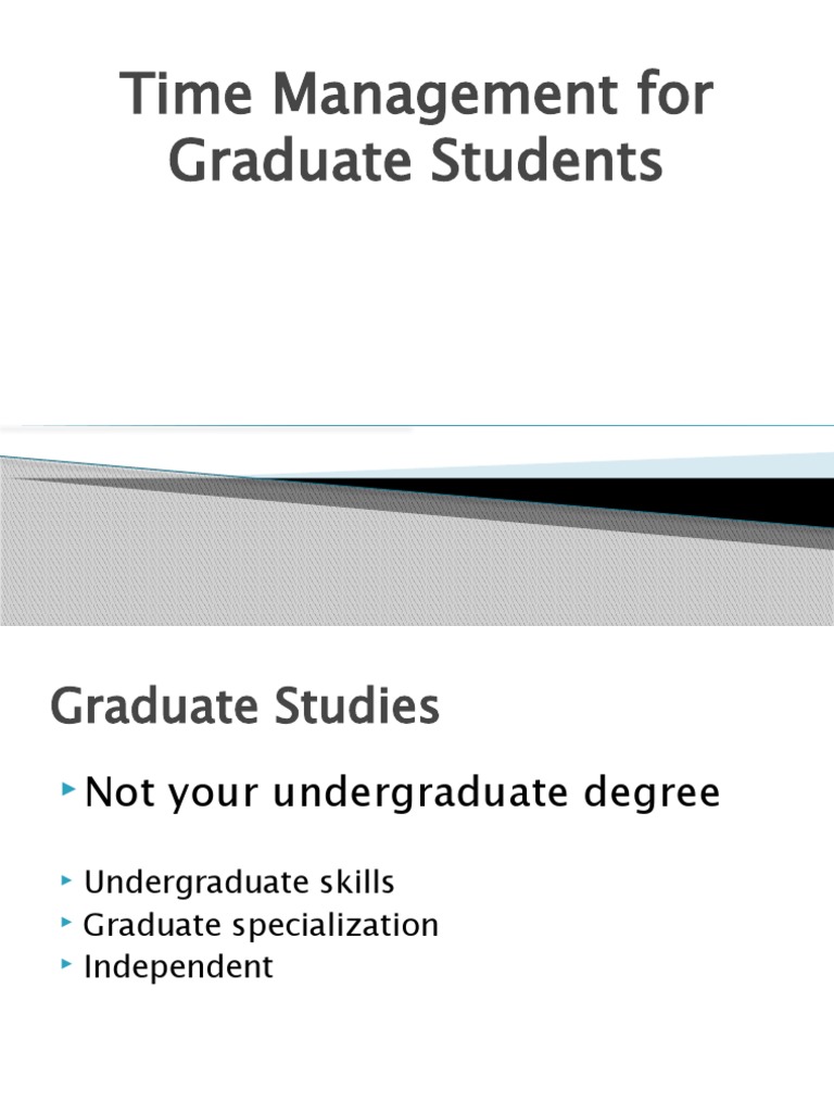 TIME MANAGEMENT COURSE PDF visual data 7