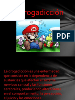 La Drogadicción