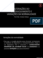 AULA 5 - Varia Es Da Normalidade