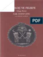 Carl Gustav Jung Psikoloji Ve Felsefe Pinhan Yayınları