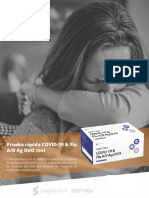 Brochure - Sugentech - SGTi-Flex COVID-19 & Flu A, B Ag Duo - Kabla - Edited