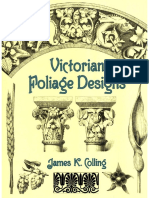 Designs Victorian Foliage