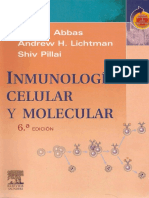 Inmunologia Abbas 6ta Edicion Mejorado