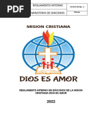 Reglamento-Diáconos Revisado