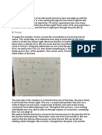 Shea Davis - Unit Problem - Write Up