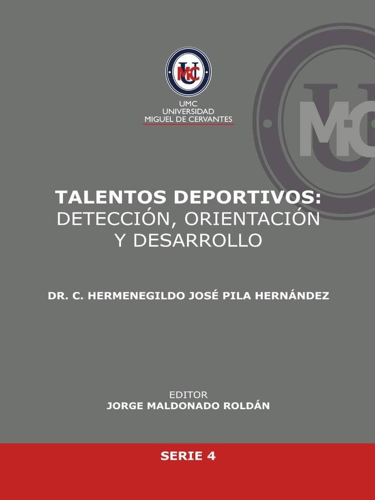 Talentos Deportivos | PDF | Deportes | Evaluación