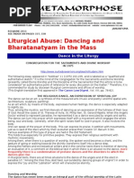Download Dancing and Bharatanatyam in the Mass by Francis Lobo SN61315753 doc pdf