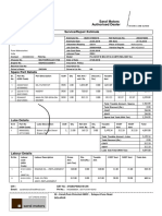 Saral Motors Service Estimate Under 40 Characters