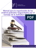 Archivos Judiciales CJF
