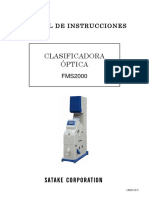 FMS2000 Manual 1503-11C Spanish