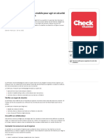 Check Chantier - L'application Mobile Pour Agir en Sécurité Sur Vos Chantiers Au Quotidien - Prévention BTP