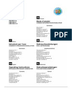 Manual de Utilizare Indesit LI8 FF2 X (Română - 48 Pagini)