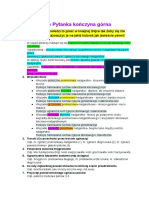 Anatomia 2022-23 Pierwszy I Drugi Termin Kolo Ręka