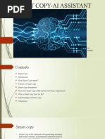 Smart Copy-Ai Assistant