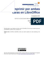 Libreoffice Imprimirporambascaras