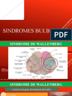 Sindrome Bulbares