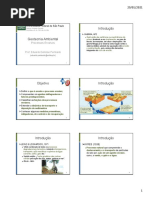 Definição e Formação de Ravinas | PDF | Erosão | Solo