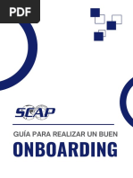 MANUAL DE ONBOARDING