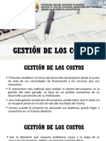 RESUMEN - Gestión de Los Costos