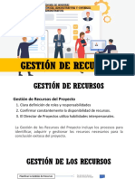 RESUMEN - Gestión de Los Recursos