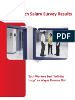 Dice 2010-11 Tech Salary Survey