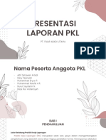 PRESENTASI