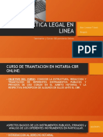 Practica Legal en Linea Clase1' Contigo