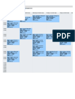 Timetable View For Students and Faculty