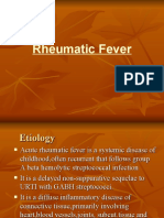 Rheumatic Fever