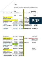 Practica Calificada. Contabilidad