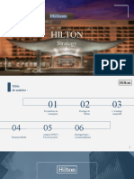 Hilton Strategy
