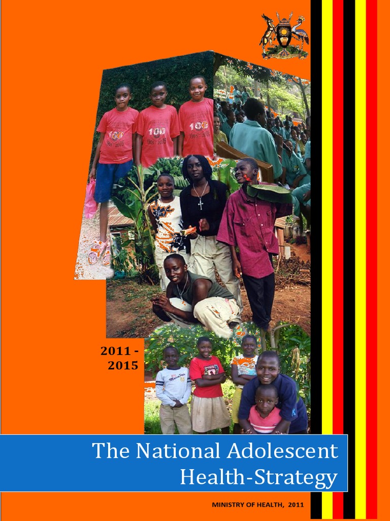 Uganda National Adolescent Health Strategy | PDF | Maternal Death ...