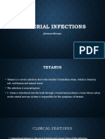 Bacterial Infections 2