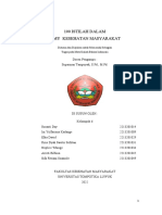 Kelompok 6. 100 Istilah Kesehatan Masyarakat