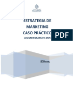 Caso Practico Skin Estrategia Marketing