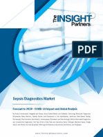 Global Sepsis Diagnostics Market Forecast to 2028_Sample