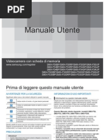 Download Manuale Video Camera Samsung Smx-f50 by metalzone84 SN61317779 doc pdf